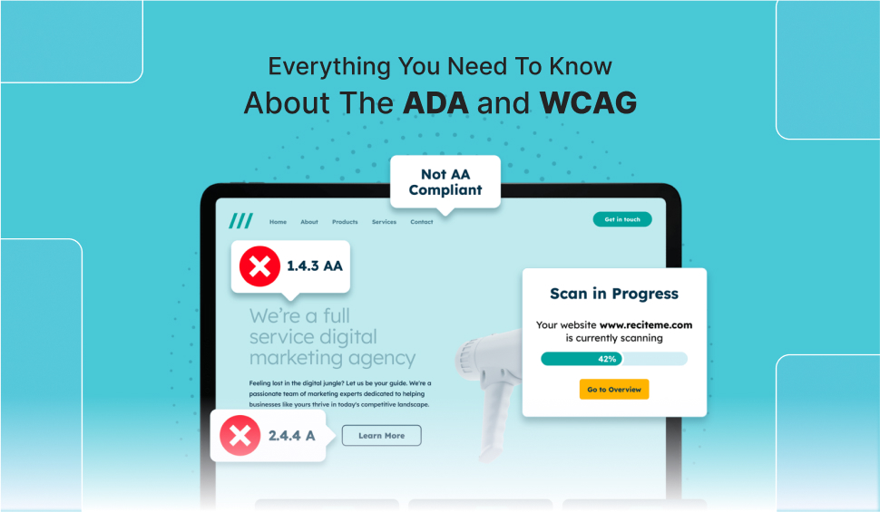 Everything You Need To Know About The ADA and WCAG (2)