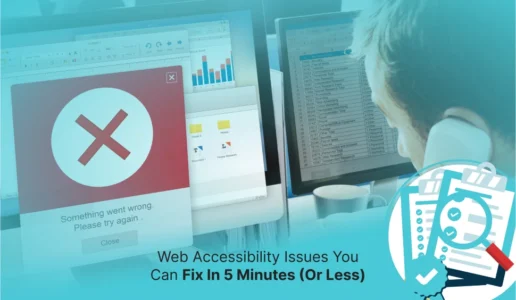 Web Accessibility image