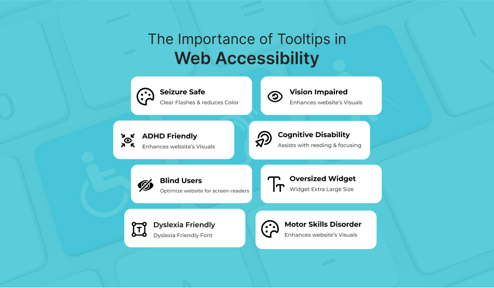 importance of Tooltips