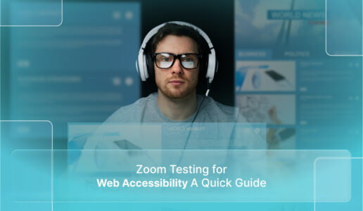 Zoom Testing for Web Accessibility