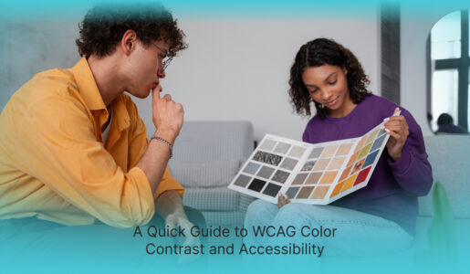 A Quick Guide to WCAG color