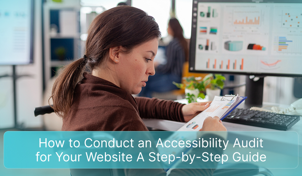 Conduct an Accessibility Audit