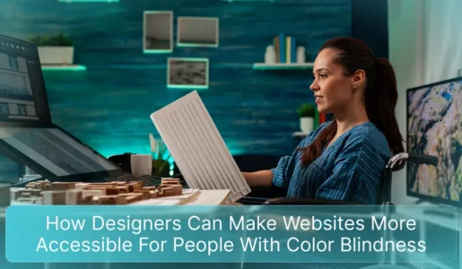 Websites More Accessible For People With Color Blindness